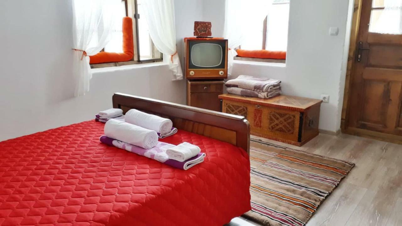 מלון Srebŭrna Babinata Kashta-Srebarna מראה חיצוני תמונה